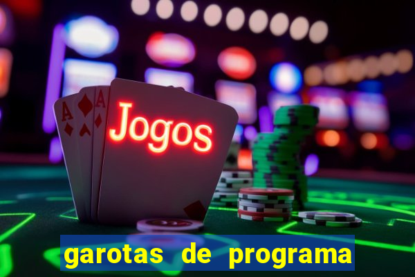 garotas de programa da zona sul